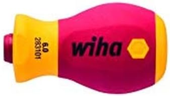 Wiha slimVario 1000V Screwdriver and Bit 18-Piece Set, Assorted
