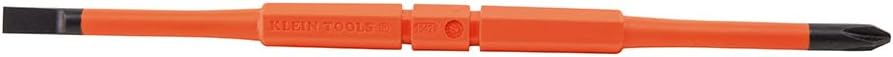 Klein Tools 8-in-1 Insulated Interchangeable Screwdriver Set