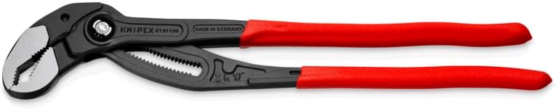 Knipex 8701250 10-Inch Cobra Pliers