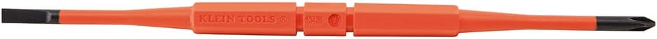 Klein Tools 8-in-1 Insulated Interchangeable Screwdriver Set