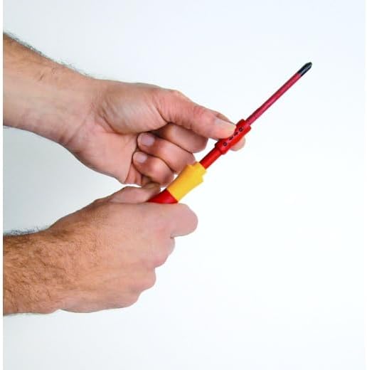Wiha slimVario 1000V Screwdriver and Bit 18-Piece Set, Assorted