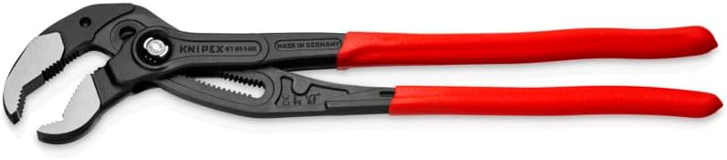 Knipex 8701250 10-Inch Cobra Pliers