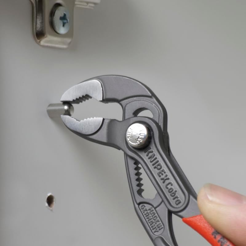 Knipex 8701250 10-Inch Cobra Pliers