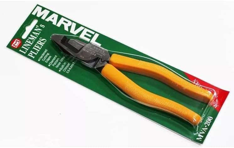 Marvel MVA-200 VA Pliers - Made in Japan