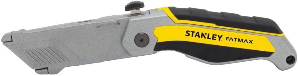 Stanley Fatmax EXO Folding Retractable Knife, 190 mm