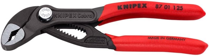Knipex 8701250 10-Inch Cobra Pliers
