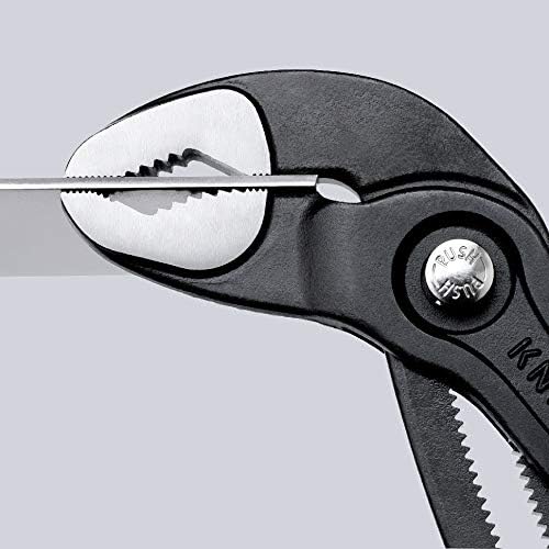 Knipex 8701250 10-Inch Cobra Pliers