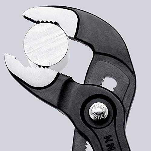 Knipex 8701250 10-Inch Cobra Pliers