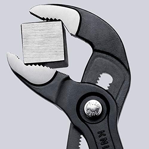 Knipex 8701250 10-Inch Cobra Pliers