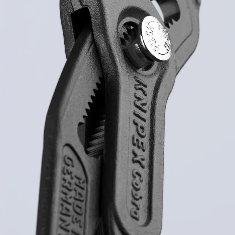 Knipex 8701250 10-Inch Cobra Pliers