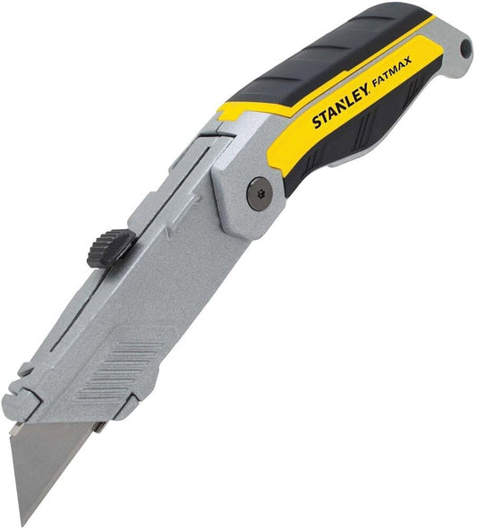 Stanley Fatmax EXO Folding Retractable Knife, 190 mm