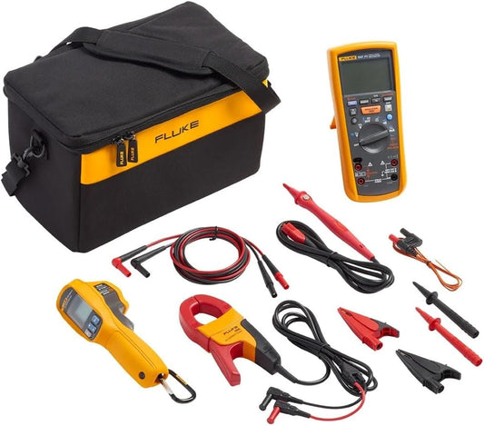 1587KIT/62MAX+ FC 2-in-1 Adv Elec Tr Ins Mult Kit W/62Max+ I400