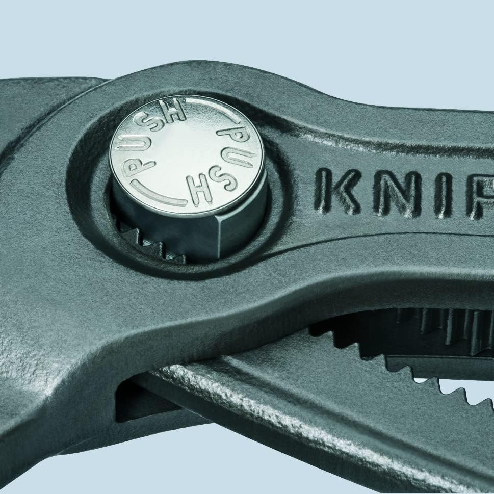 Knipex 8701250 10-Inch Cobra Pliers