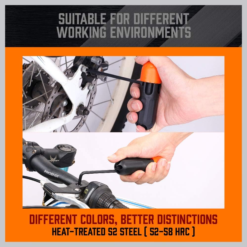 26-Piece Allen Key Set