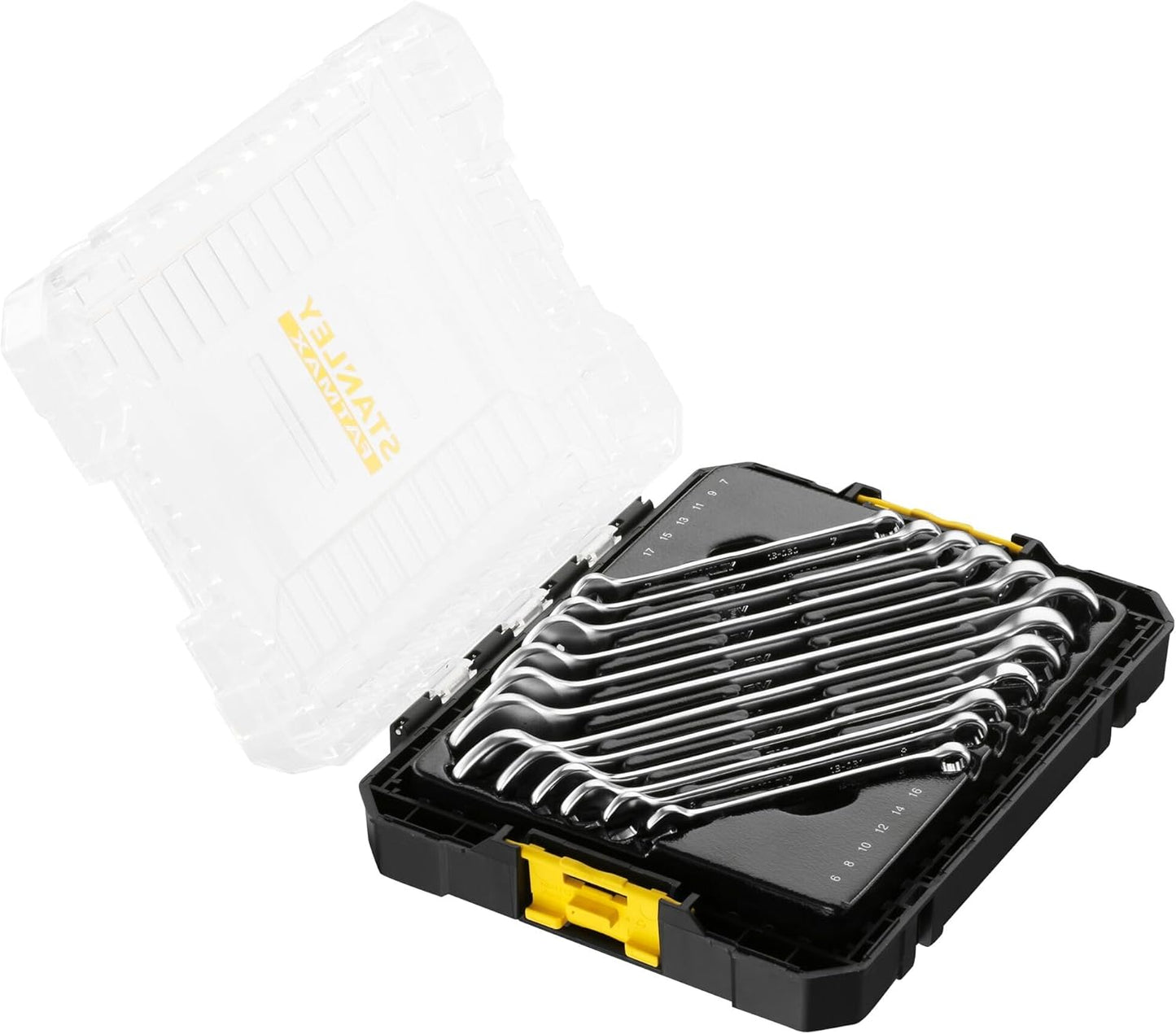 STANLEY® FATMAX® 12PC METRIC ROE SPANNER SET (PRO-STACK)