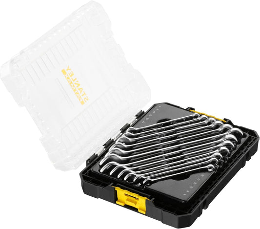 STANLEY® FATMAX® 12PC METRIC ROE SPANNER SET (PRO-STACK)