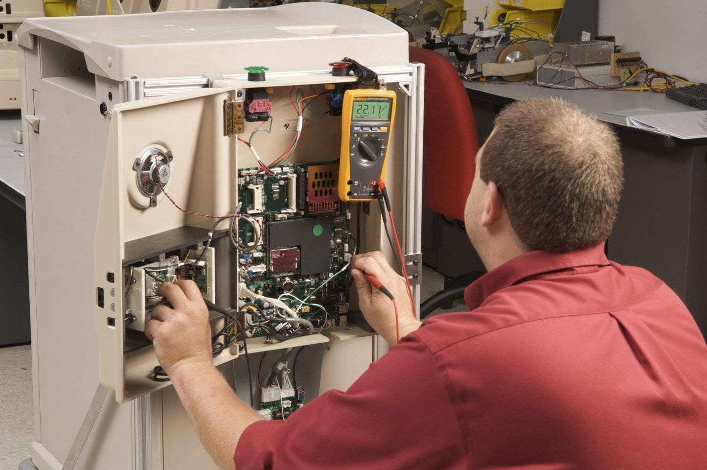 Fluke 179 Digital Multimeter