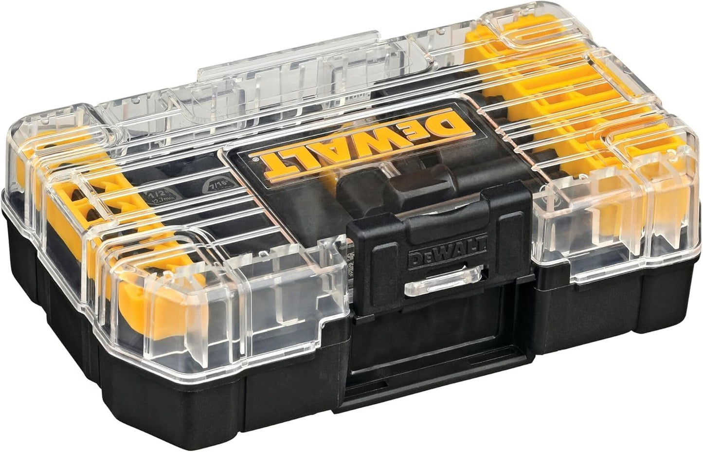 DEWALT DWA2T40IR IMPACT READY FlexTorq Screw Driving Set, 40-Piece