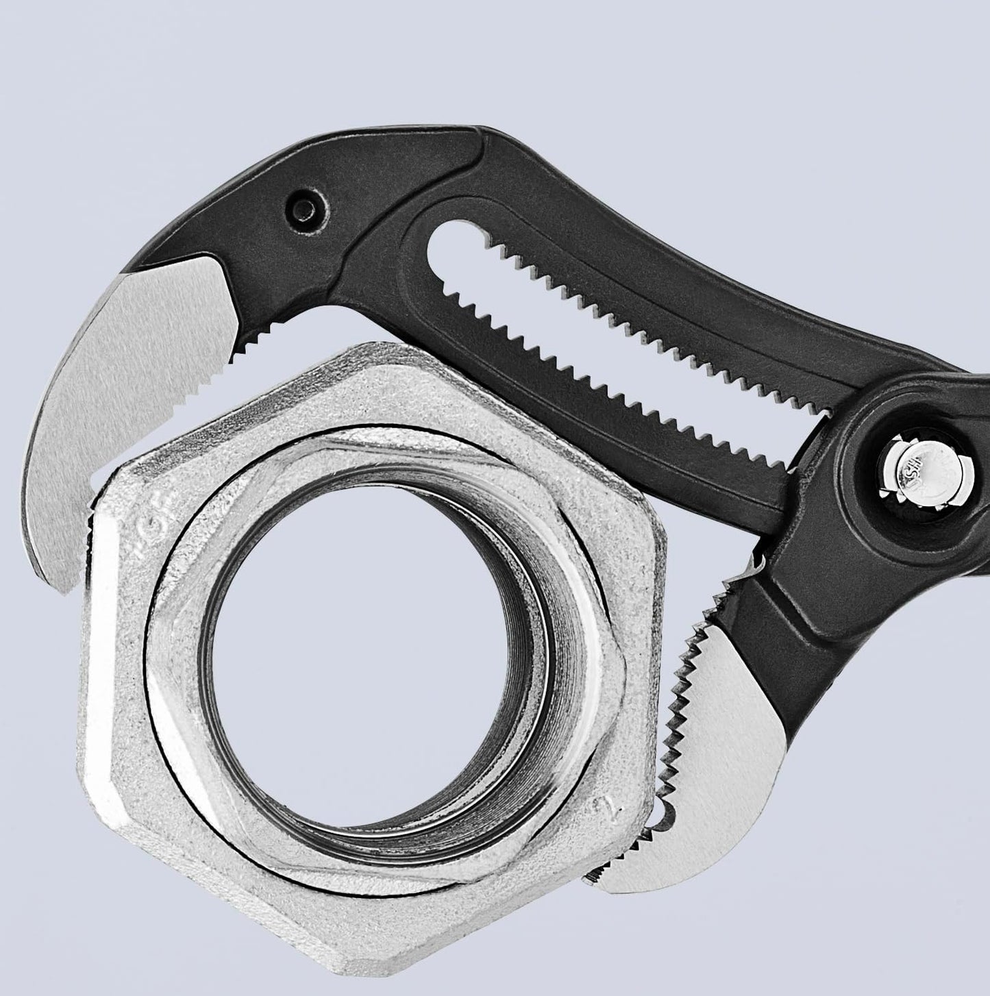 Knipex 8701250 10-Inch Cobra Pliers