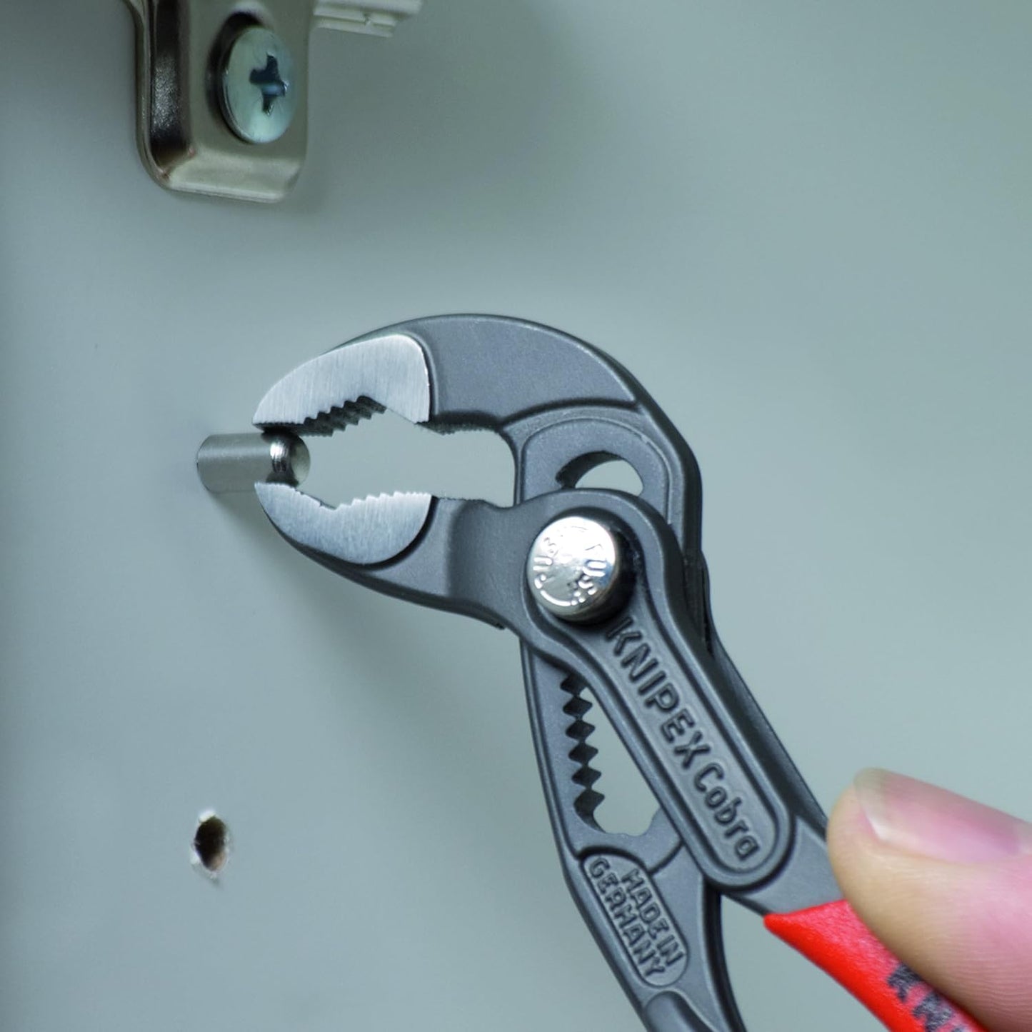 Knipex 8701250 10-Inch Cobra Pliers