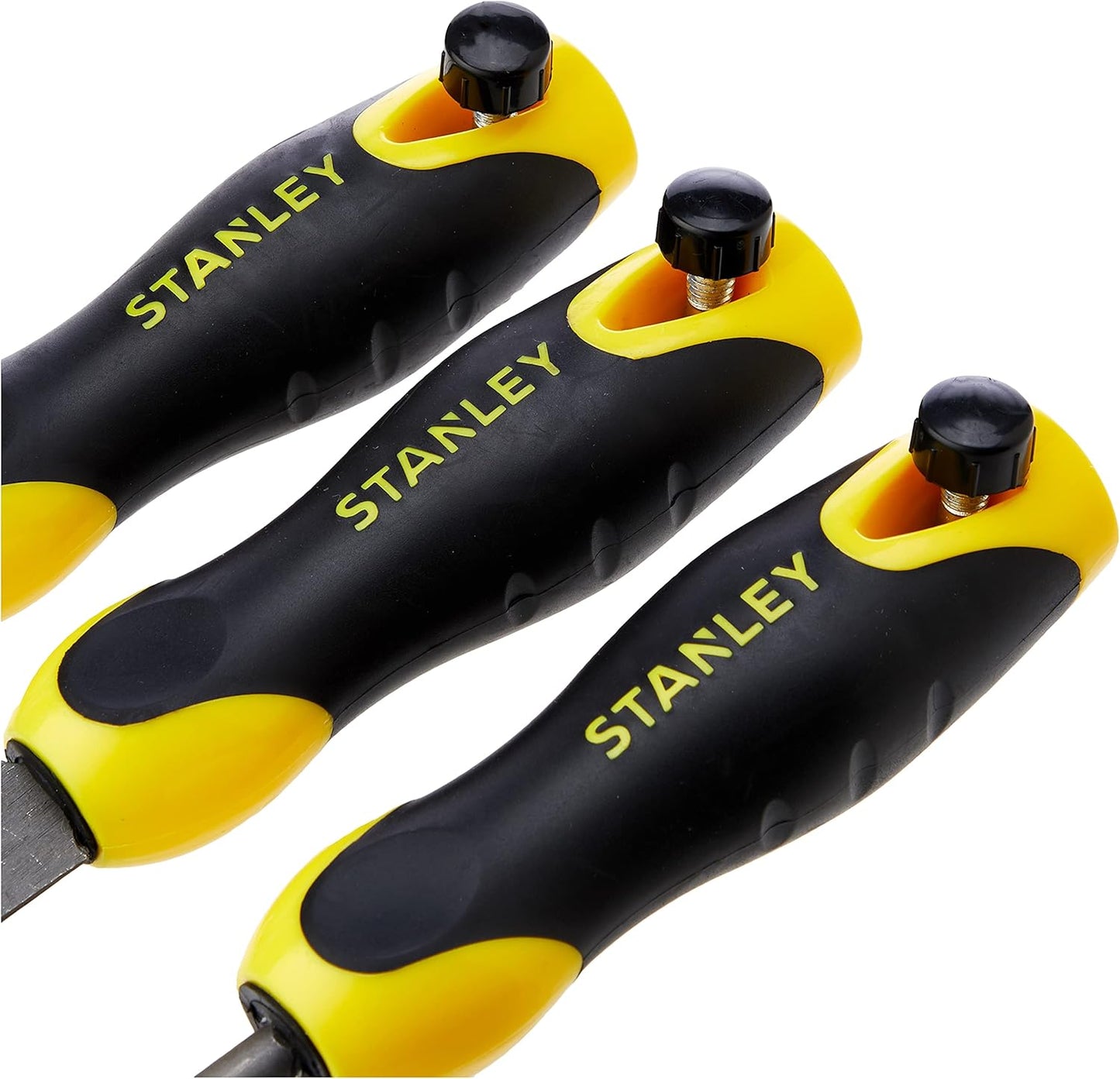 Stanley 3 Piece File Set