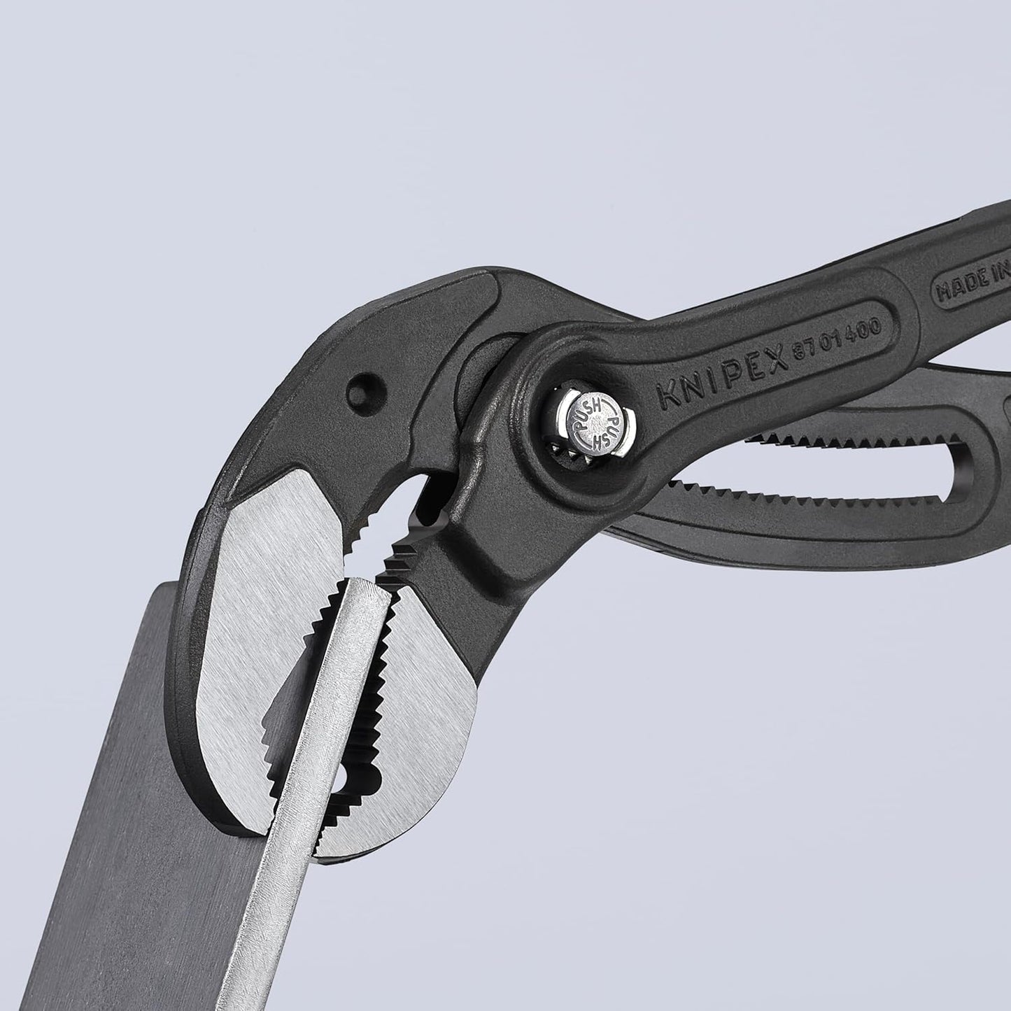 Knipex 8701250 10-Inch Cobra Pliers