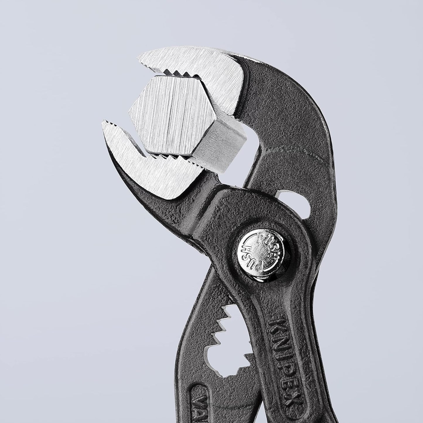 Knipex 8701250 10-Inch Cobra Pliers