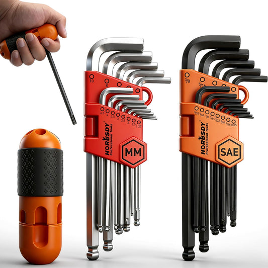 26-Piece Allen Key Set