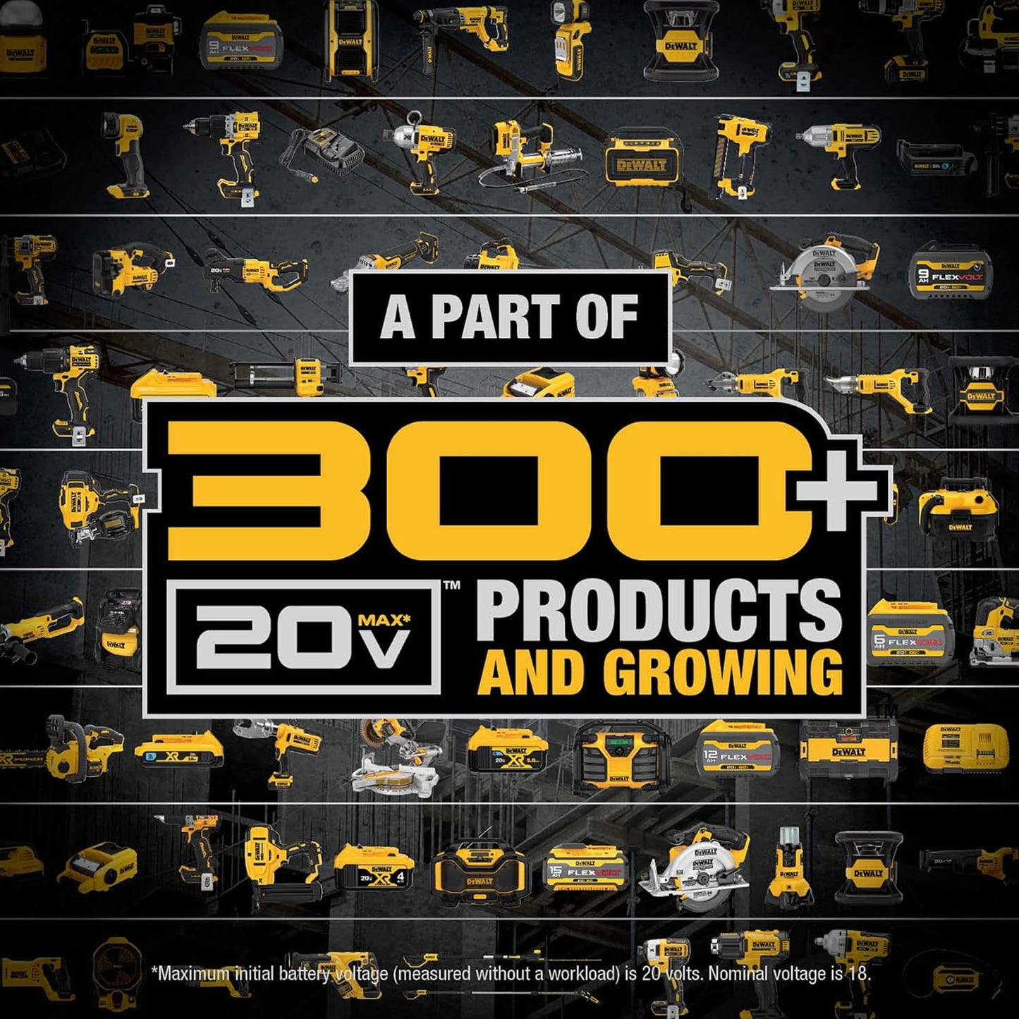 DEWALT DWA2T40IR IMPACT READY FlexTorq Screw Driving Set, 40-Piece
