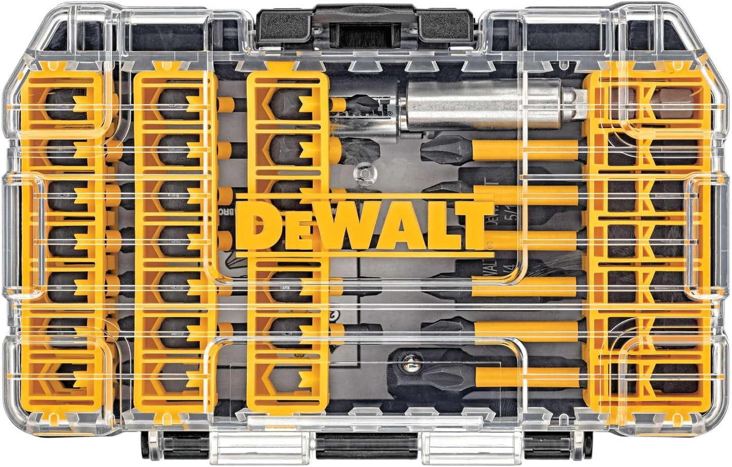 DEWALT DWA2T40IR IMPACT READY FlexTorq Screw Driving Set, 40-Piece
