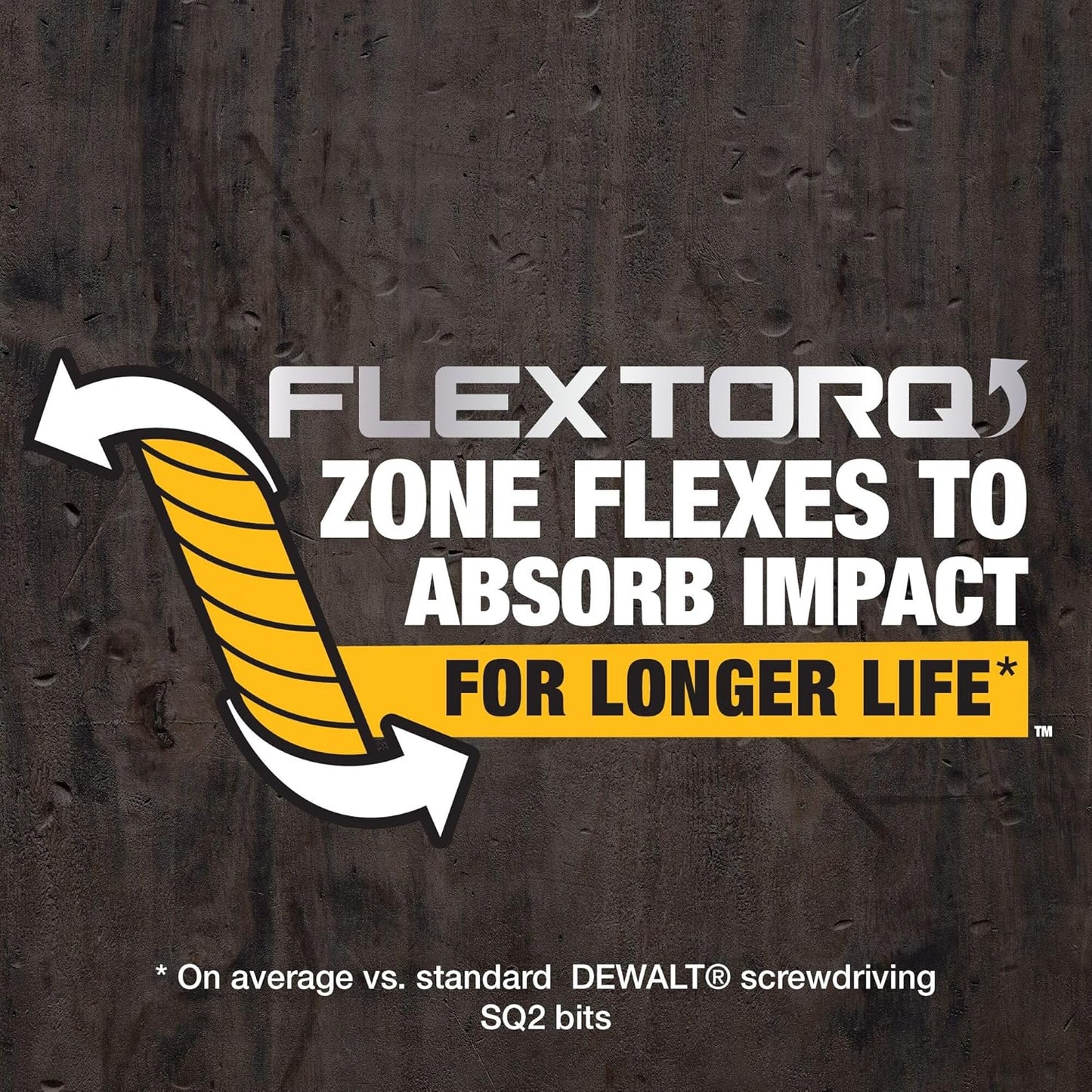 DEWALT DWA2T40IR IMPACT READY FlexTorq Screw Driving Set, 40-Piece