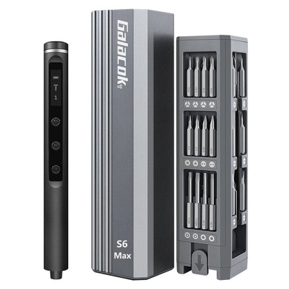 Ultimate 68-in-1 Electric Precision Screwdriver Set with 5 Adjustable Torque Settings and Magnetic Tool Storage for All Your DIY Needs