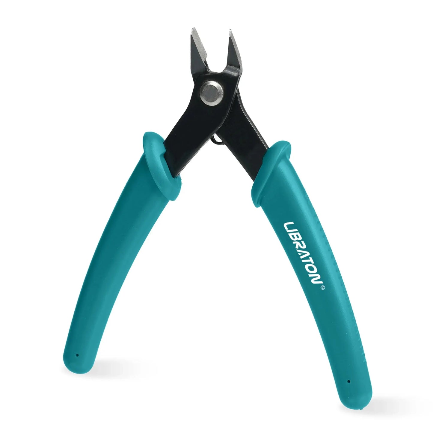 Micro Wire Cutter Precision Electronics Flush Cutter and Side Cutting Pliers Clean Cut for Model Jewelry Model Kits